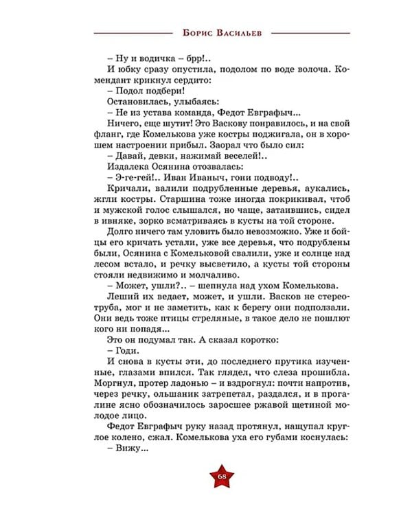 А зори здесь  тихие…: повесть