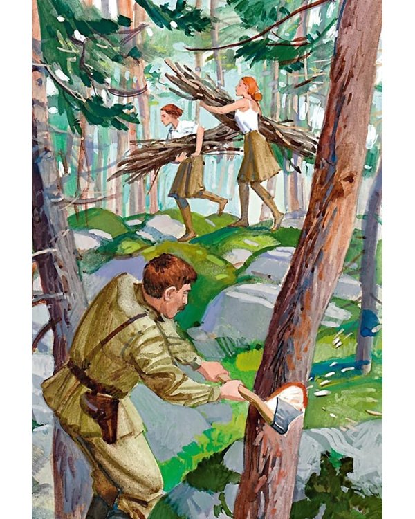 А зори здесь  тихие…: повесть