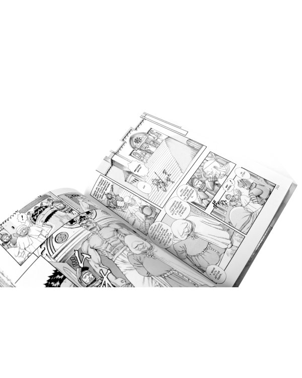 Берсерк. Т. 1-2 (комплект из 2-х книг)