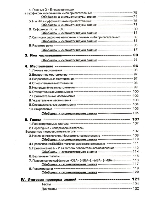 Русский язык. Сборник упражнений 6 кл. 16-е изд., стер