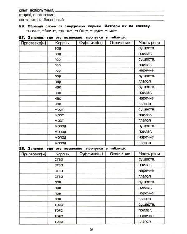 Русский язык. Сборник упражнений 6 кл. 16-е изд., стер