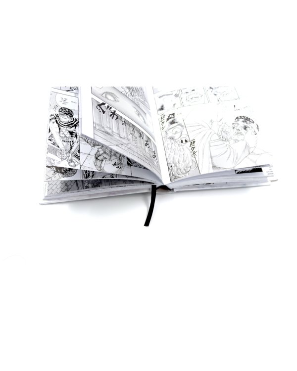 Берсерк Т. 1-5 (комплект их 5-ти книг)