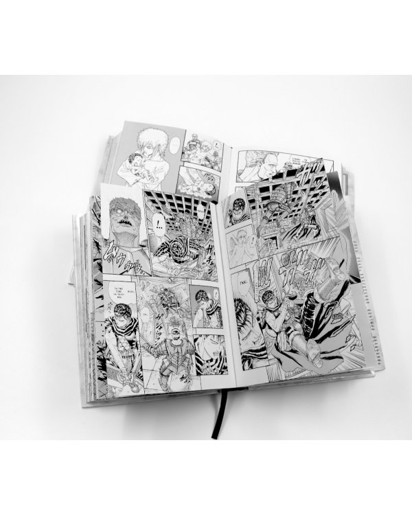 Берсерк Т. 1-5 (комплект их 5-ти книг)