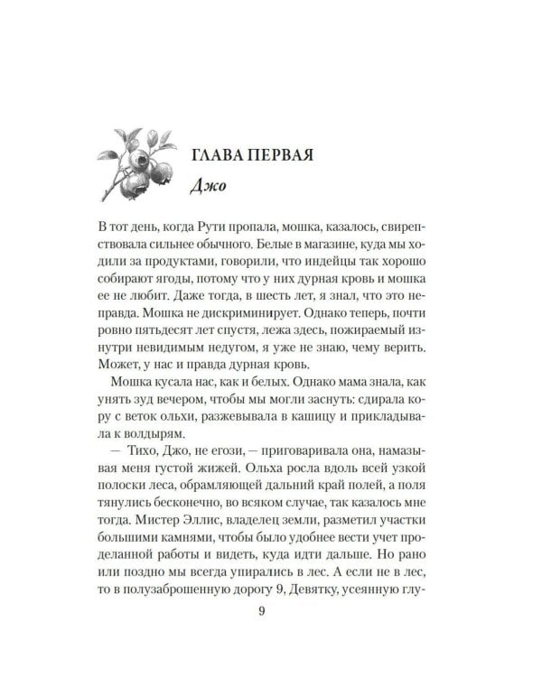 Сборщики ягод: роман