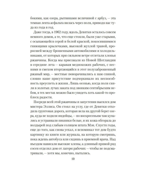 Сборщики ягод: роман