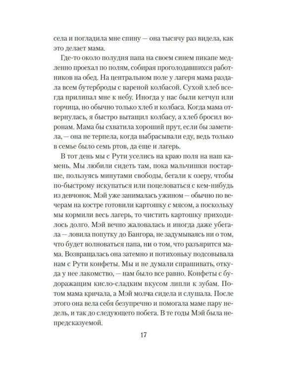 Сборщики ягод: роман