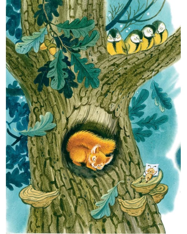 Убаюкивающие сказки. Слог за слогом