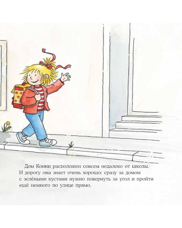 Дополнительное изображение книги «Конни и незнакомец»