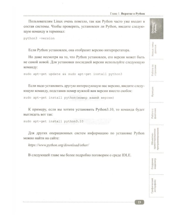 Python. Справочник-практикум по разработке игр и приложений + виртуальный диск с играми и программами