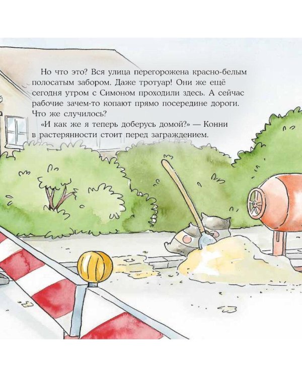 Дополнительное изображение книги «Конни и незнакомец»