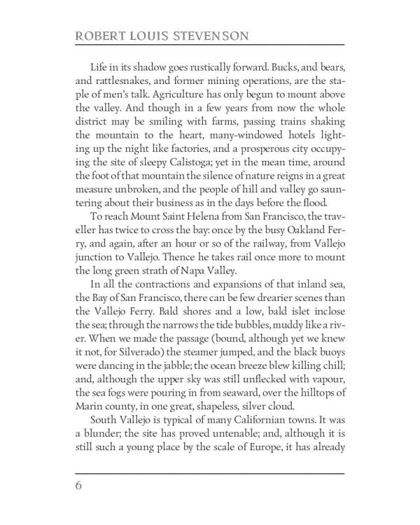 The Silverado Squatters = Поселенцы Силверадо: на англ.яз