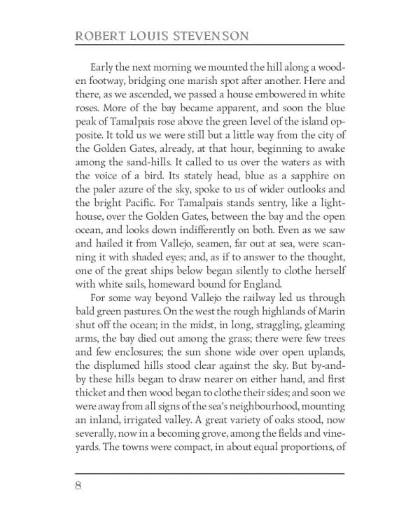 The Silverado Squatters = Поселенцы Силверадо: на англ.яз