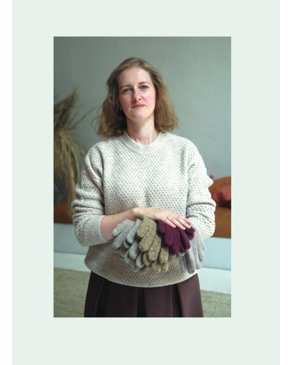 Вяжем ПЕРЧАТКИ. Техники, конструкции, проекты для вязания на спицах