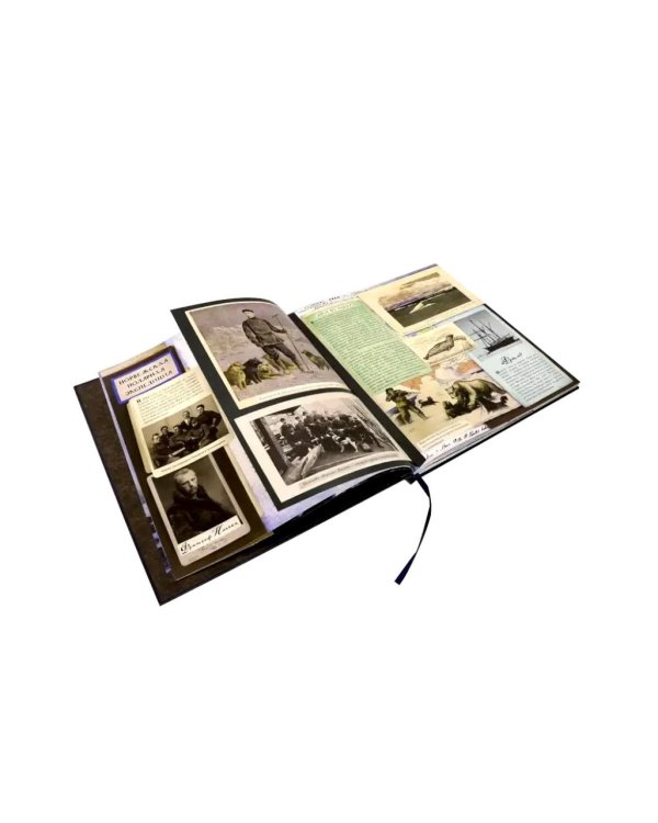 Земля Санникова: В 2-х т. Т. 1-2 (комплект в 2-х томах)