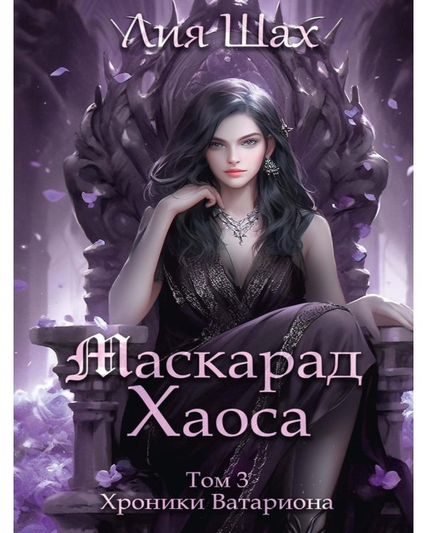 Маскарад Хаоса. Т. 3
