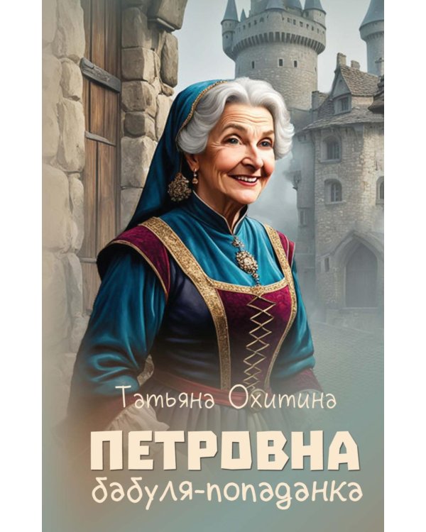 Петровна, бабуля-попаданка