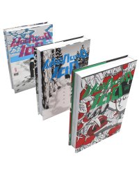 Моб Психо 100. Т. 4-6: манга (комплект из 3-х книг)