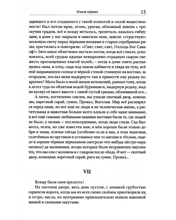 Жизнь Арсеньева