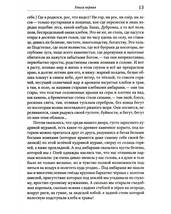 Жизнь Арсеньева