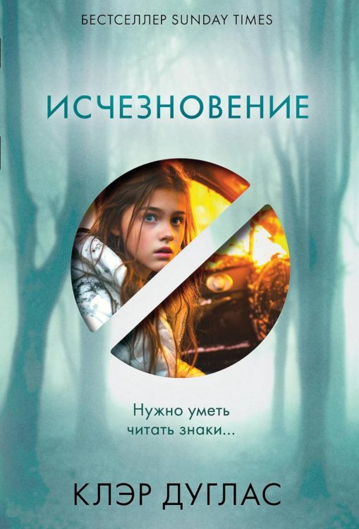 Главный триллер года Исчезновение