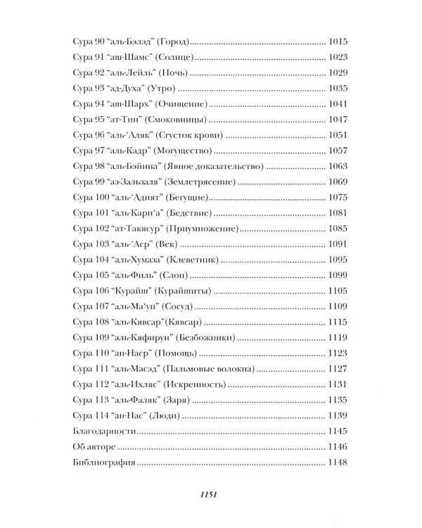 Священный Коран смыслы. В 4 т. (комплект из 4-х кн.)