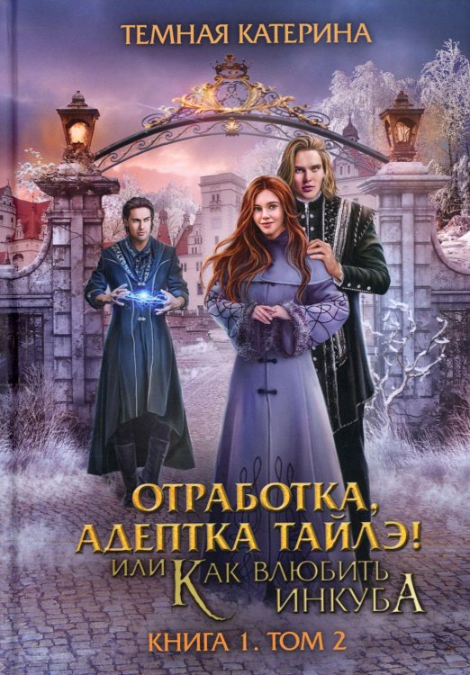 Адептка Тайлэ Отработка, адептка Тайлэ! или Как влюбить инкуба. Кн. 1. Т. 2