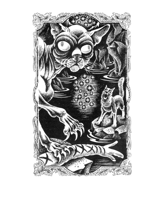 Коты-воители. Темная река