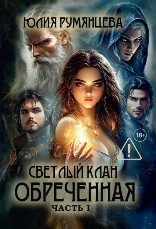 Светлый Клан. Обреченная Ч. 1