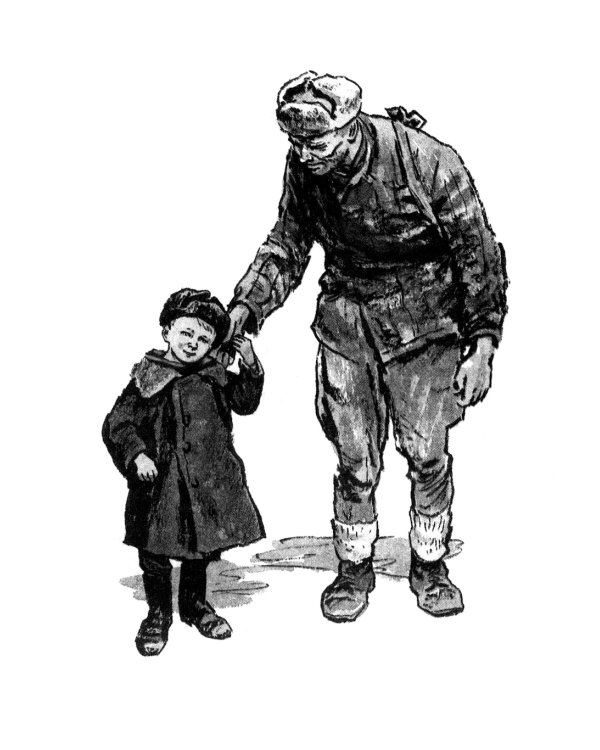 Судьба человека: рассказ