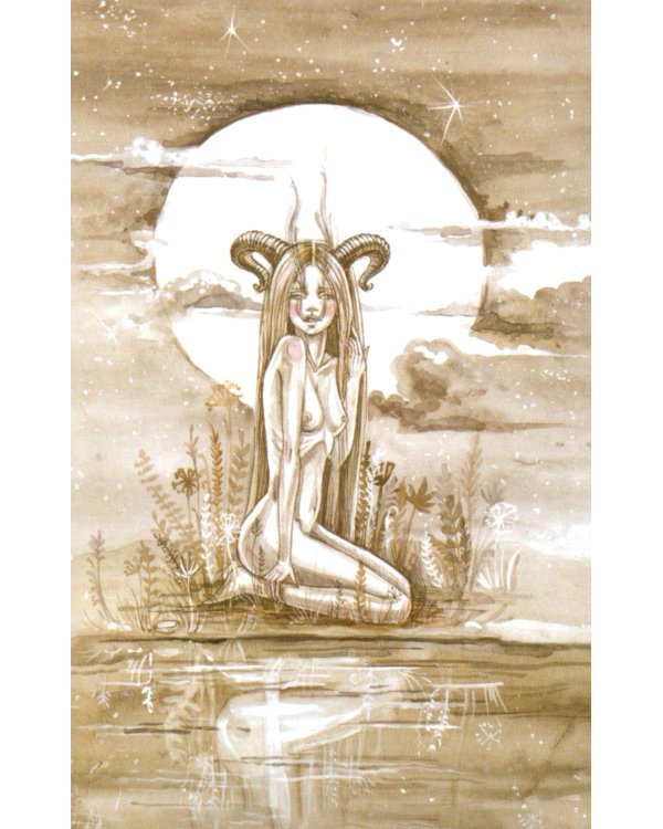 Творчество души (130 МАК-карт + инструкция. Арт: 48800 )