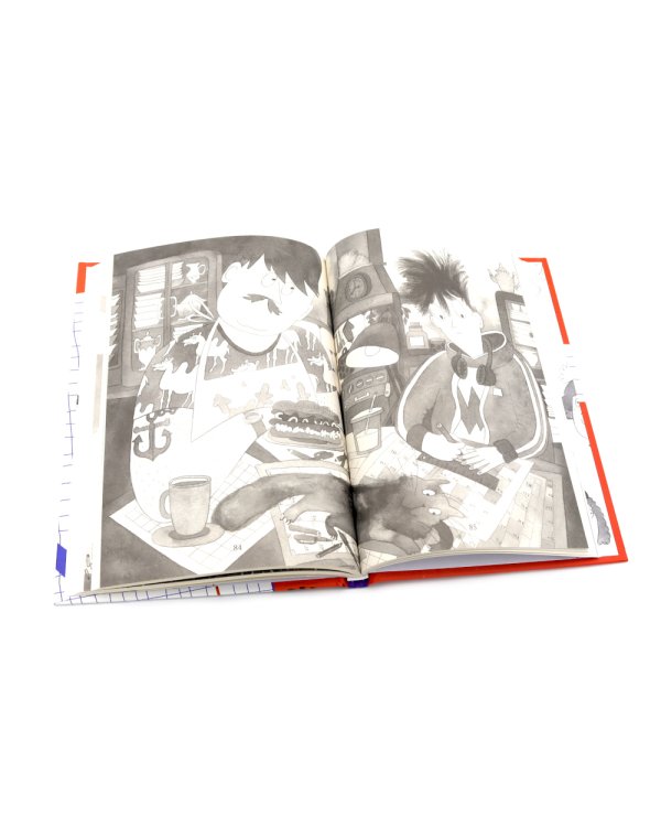 Как курица лапой: (для младшего и среднего школьного возраста)