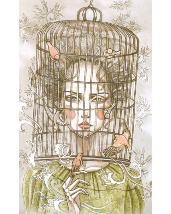 Творчество души (130 МАК-карт + инструкция. Арт: 48800 )