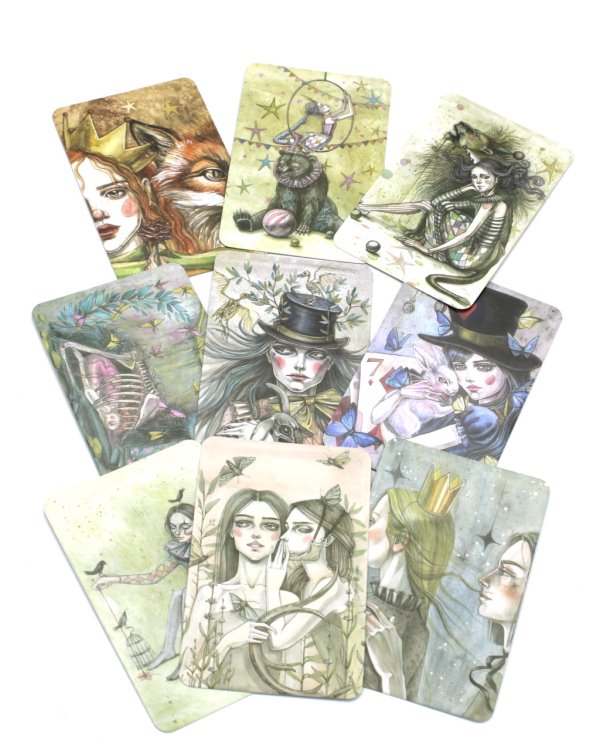 Творчество души (130 МАК-карт + инструкция. Арт: 48800 )