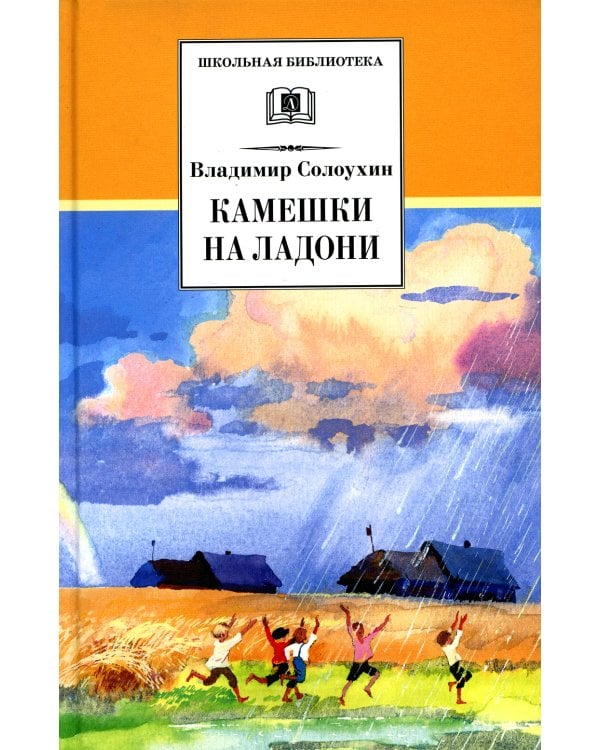 Камешки на ладони: рассказы