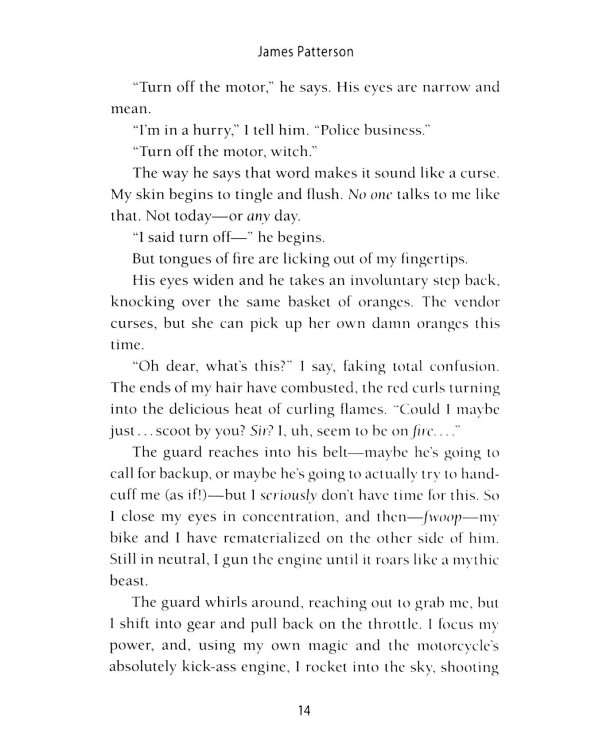 The Lost (Witch & Wizard, 5)