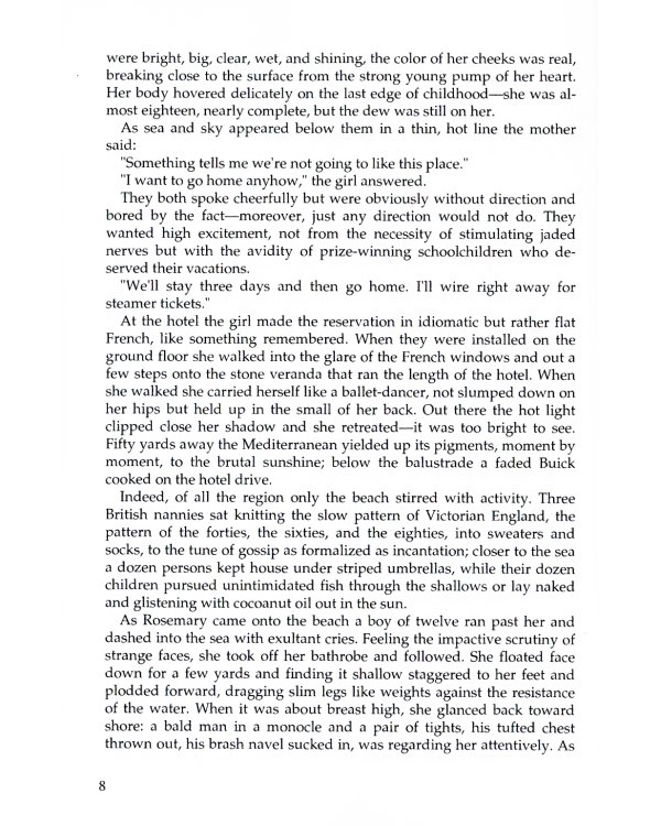 Tender Is the Night = Ночь нежна: книга на англ.яз