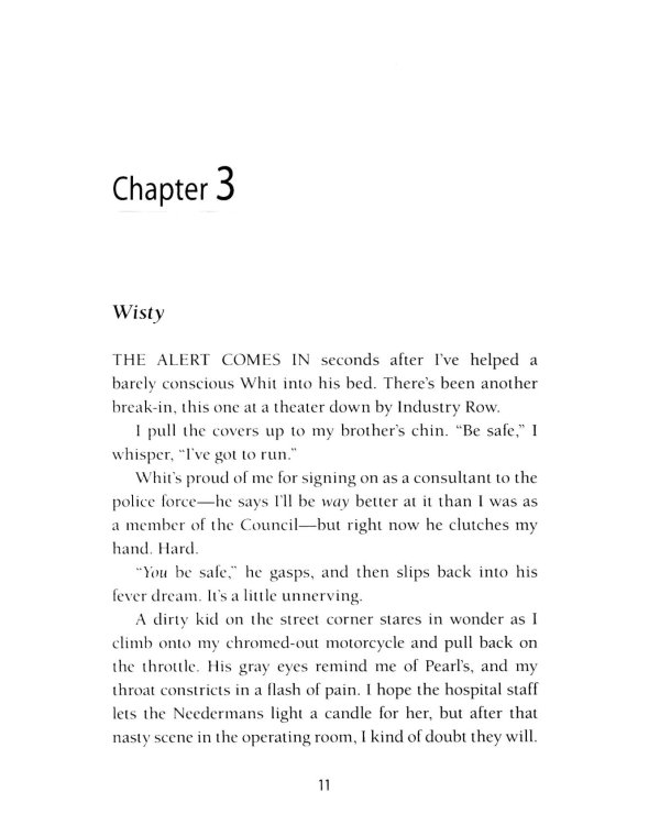 The Lost (Witch & Wizard, 5)