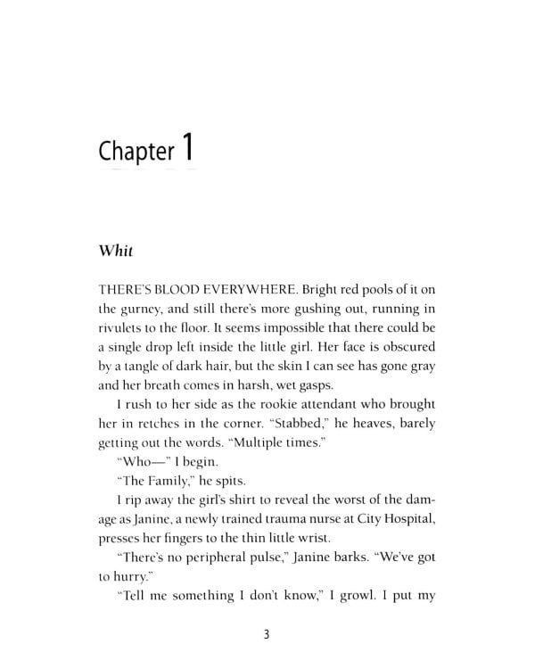 The Lost (Witch & Wizard, 5)