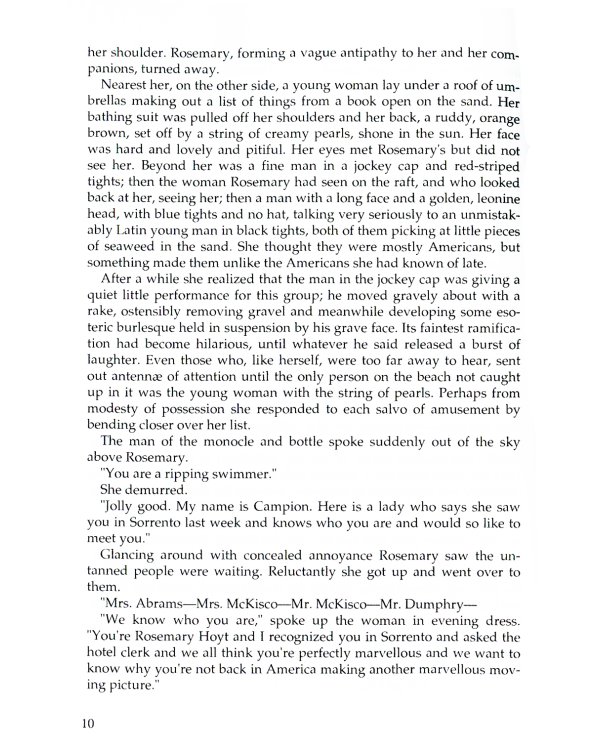 Tender Is the Night = Ночь нежна: книга на англ.яз