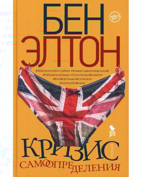 Кризис самоопределения: роман