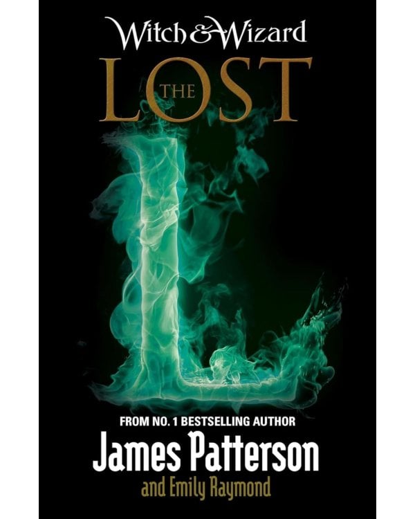 The Lost (Witch & Wizard, 5)