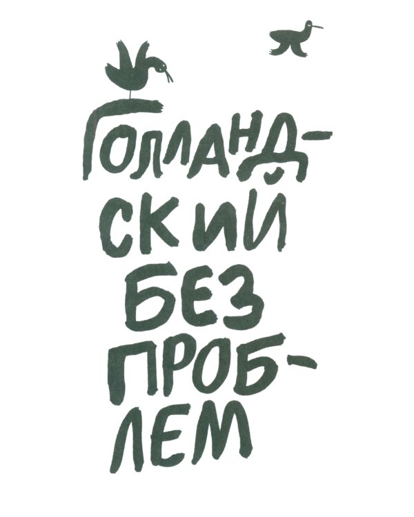 Голландский без проблем: (сборник рассказов для младшего и среднего школьного возраста)