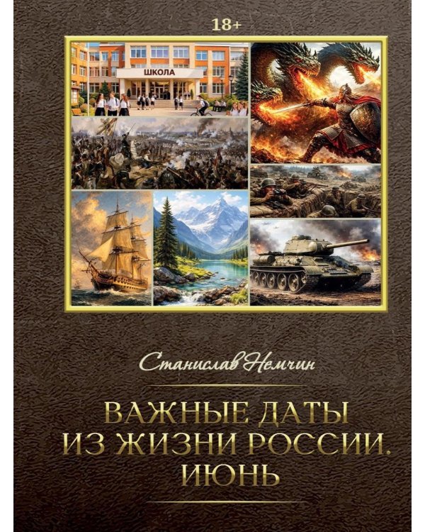 Важные даты из жизни России. Июнь