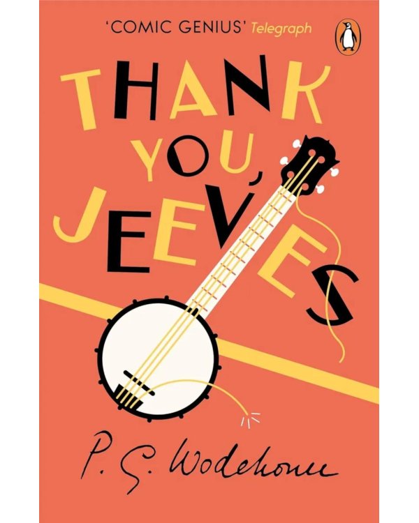 Thank You, Jeeves
