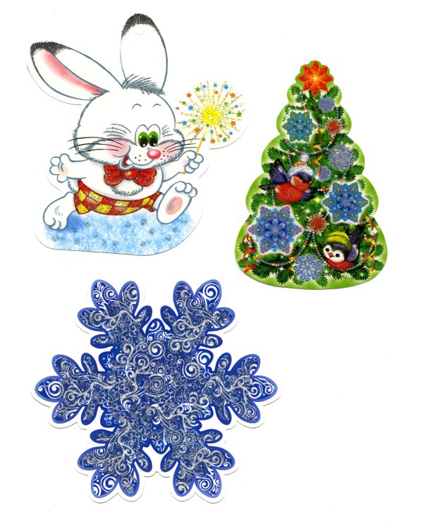 Новогодний подарок мальчику в чемоданчике НОВОГОДНИЙ ЗАЙЧИК . Для детей 5-8 лет. (20 пр.: 8 книг, 2 компл. укр.,6 фигур., наклейки, грамота, и т.д.)