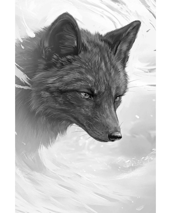 Дополнительное изображение книги «Лисья тень»