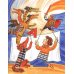 Детство в рифмах/Стихи с хвостиком (комплект из 2-х книг)
