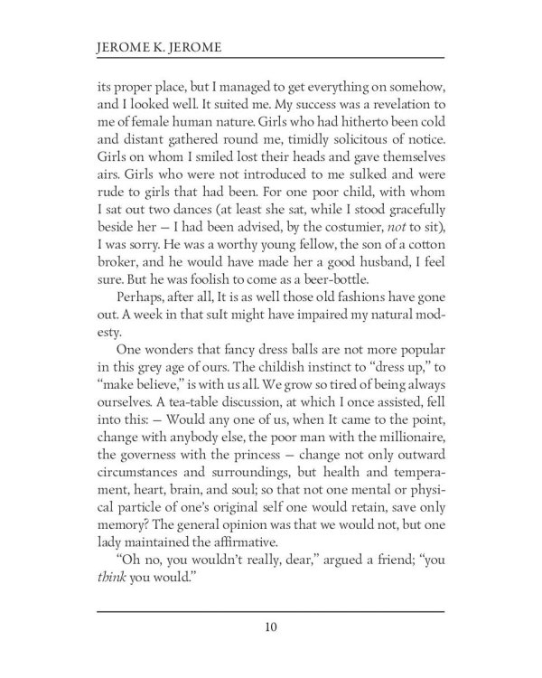 Idle Thoughts of an Idle Fellow 2 = Праздные мысли праздного человека 2: на англ.яз