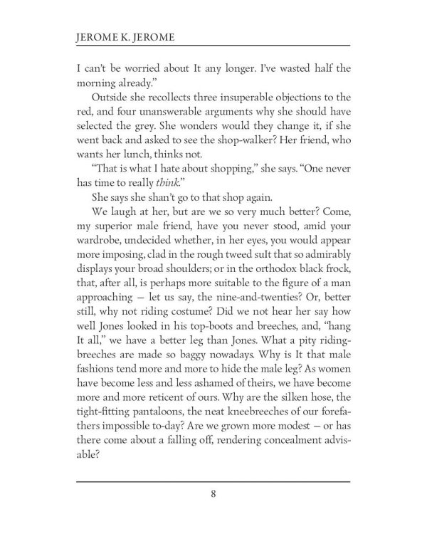 Idle Thoughts of an Idle Fellow 2 = Праздные мысли праздного человека 2: на англ.яз