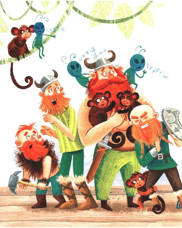 Супермама. Миссия "Обезвредить динозавра"